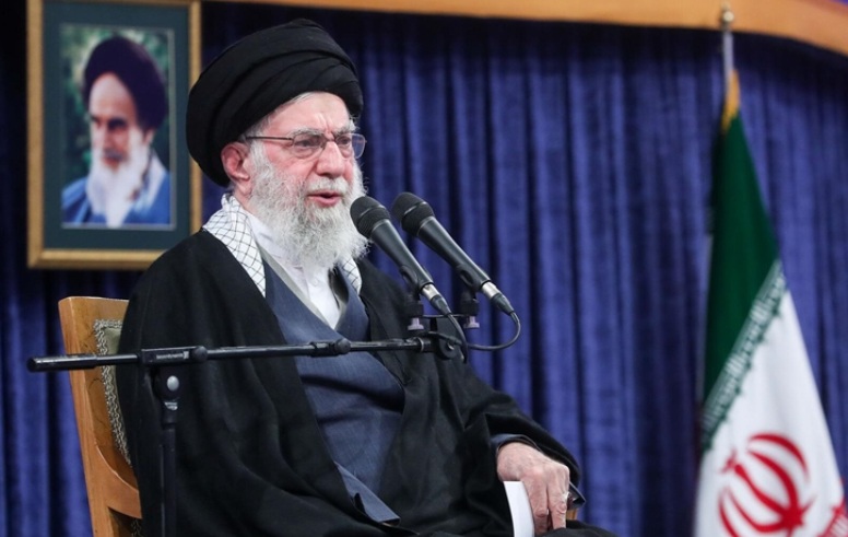 Iran's supreme leader warns protesters, calls for unity